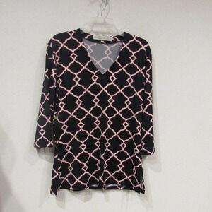 Tracy Negoshian Top Size Small EUC